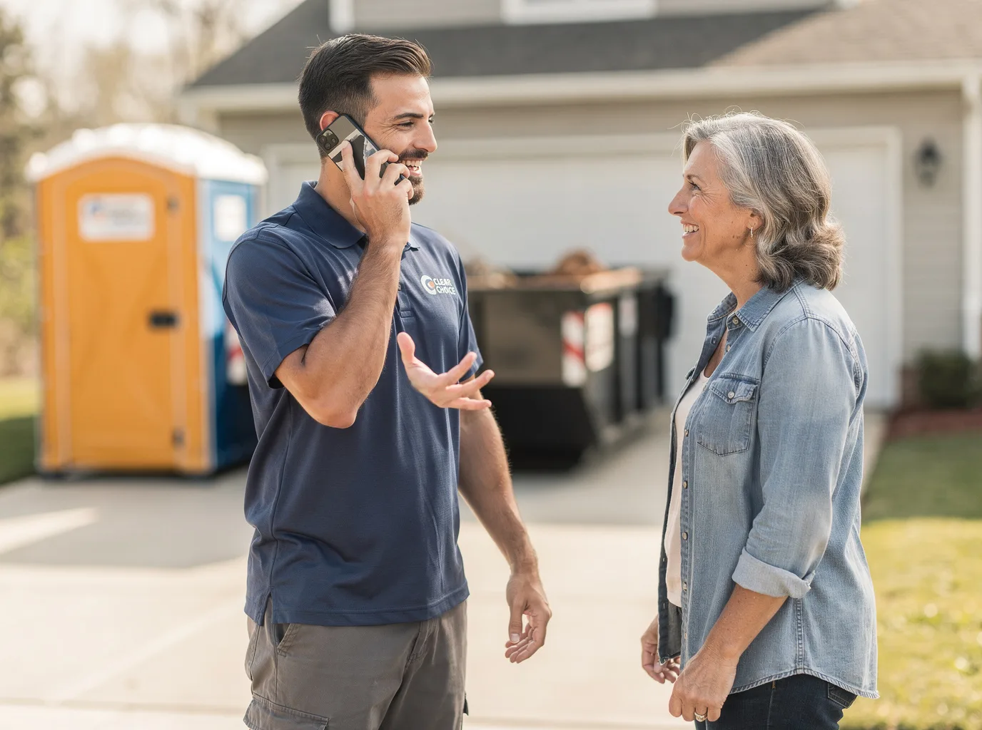 Porta Potty Rental Lebeau, LA FAQs